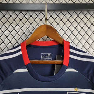 Camisa Hamburger SV Away 24/25