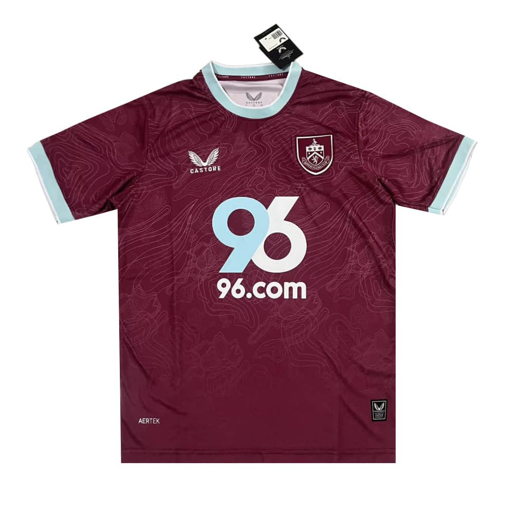 Camisa Burnley Home 25/26