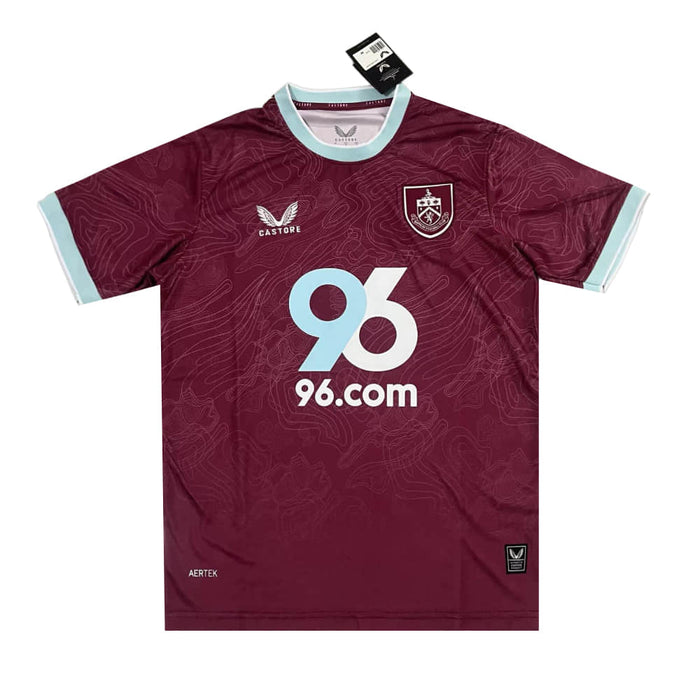 Camisa Burnley Home 25/26