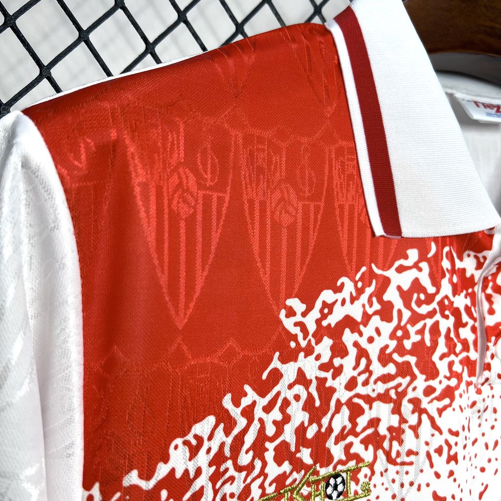 Camisa Sevilla Retrô 1993