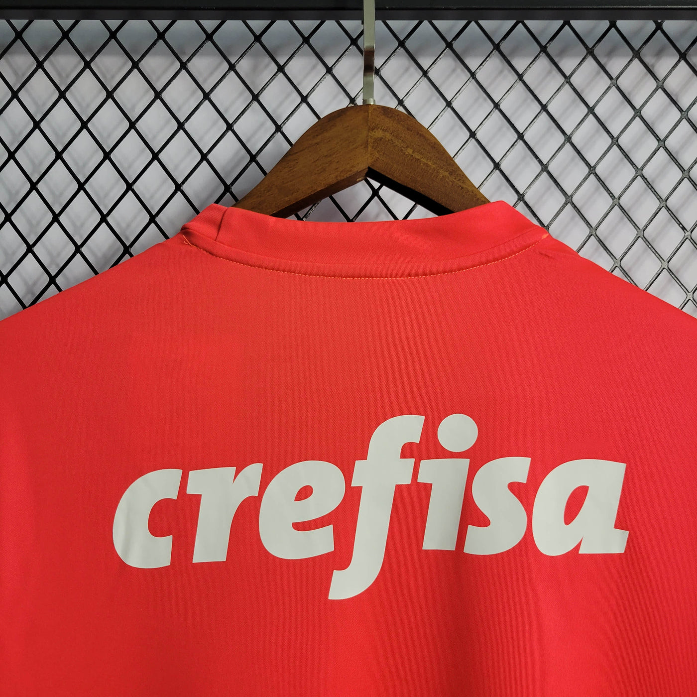 Camisa Palmeiras Treino Vermelha 22/23
