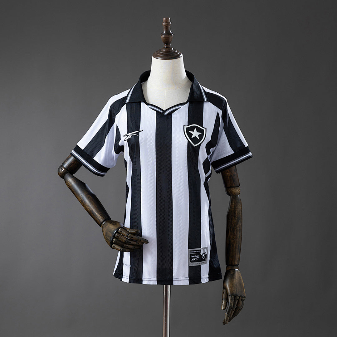 Camisa Botafogo Home 25/26 Feminina
