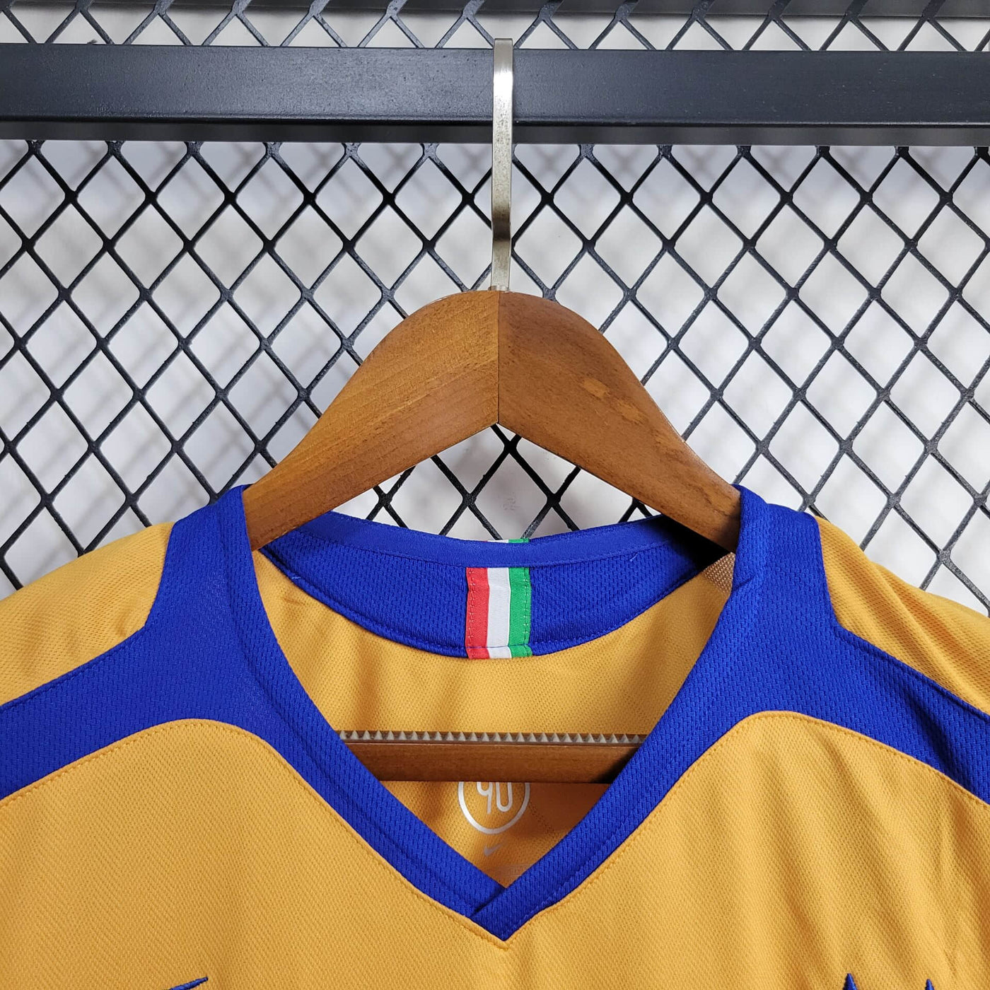 Camisa Juventus Retrô 05/06