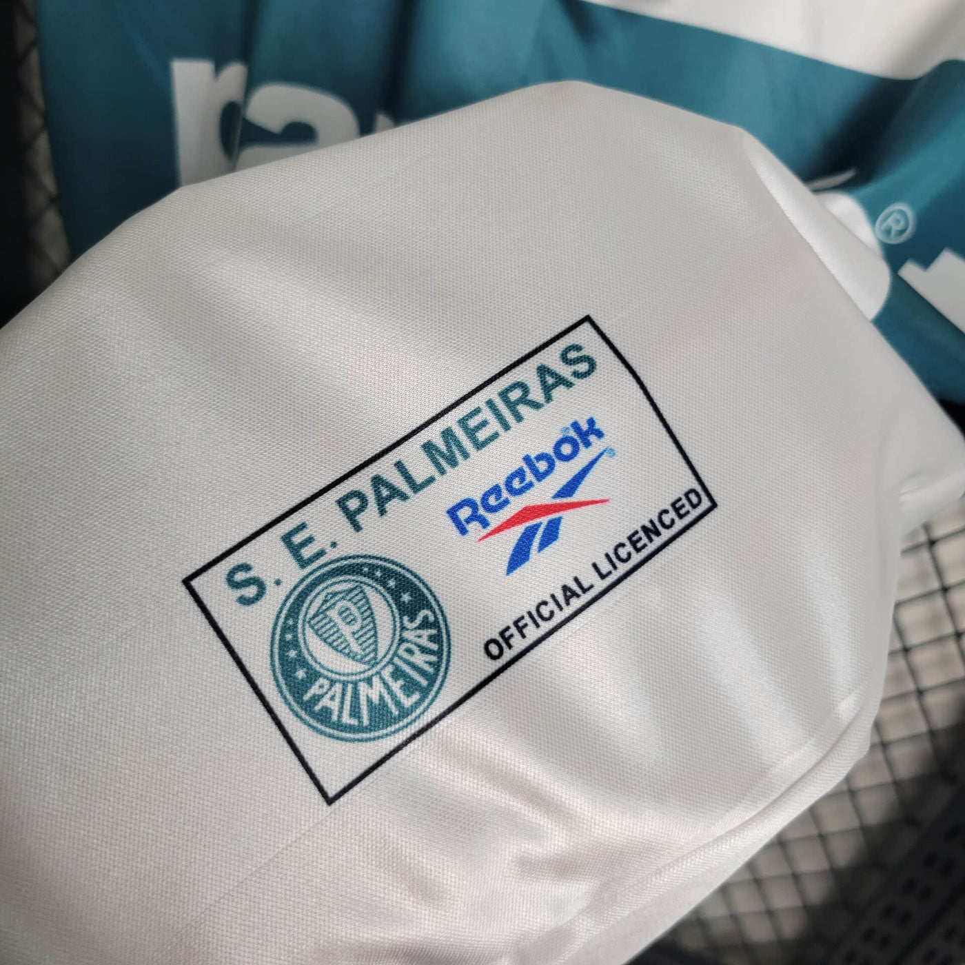Camisa Palmeiras Retrô 1997