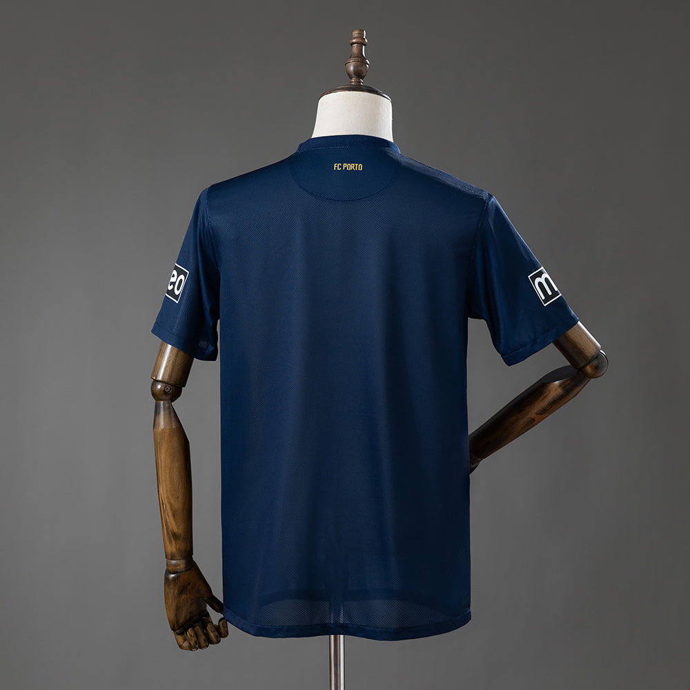 Camisa Porto Away Retrô Xxl10 11/12