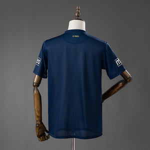 Camisa Porto Away Retrô Xxl10 11/12