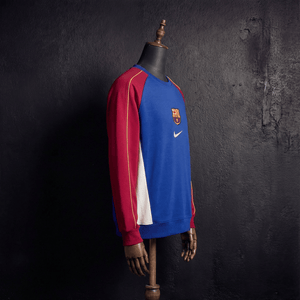 Camisa Barcelona Modelo Especial Manga Longa 25/26