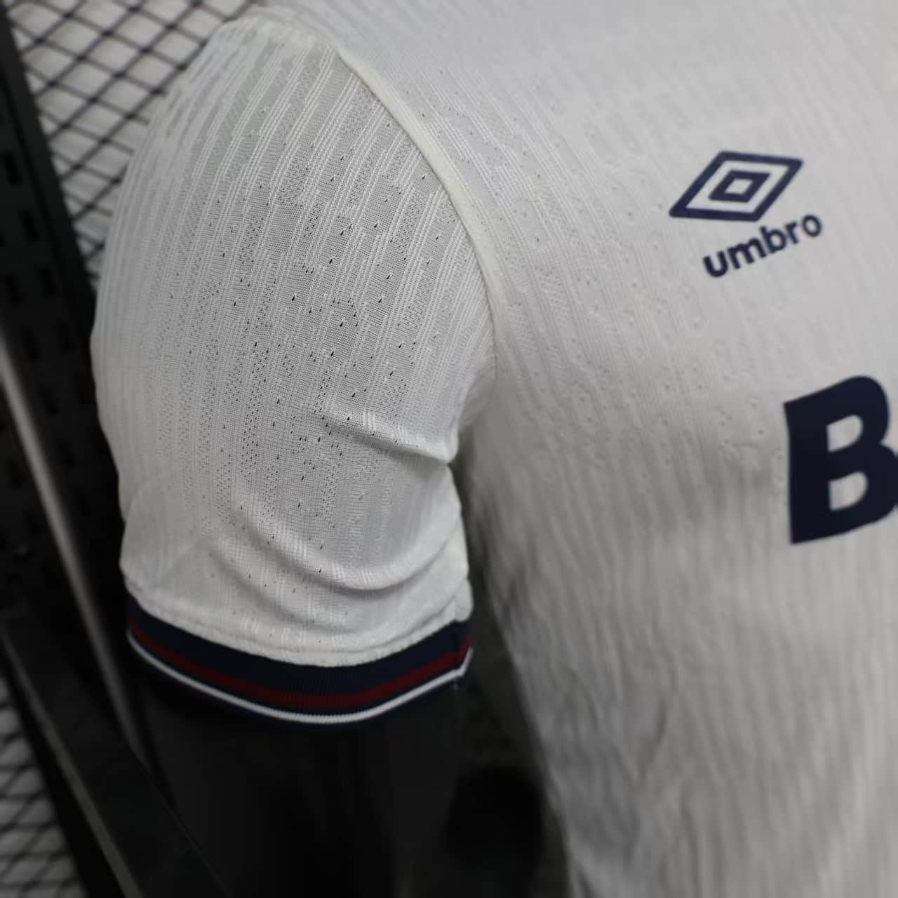 Camisa West Ham United Away Jogador 25/26