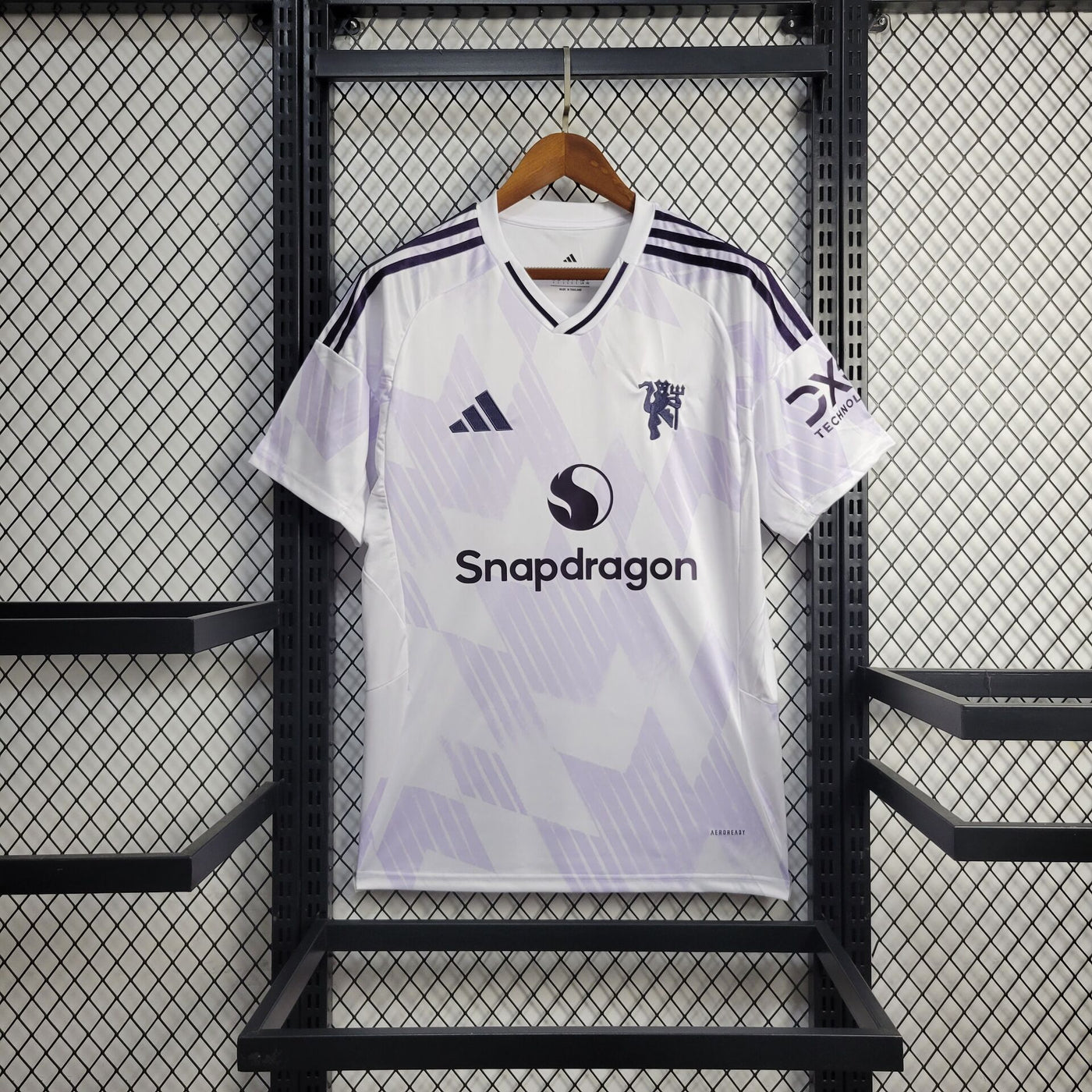 Camisa Manchester United Away 2026