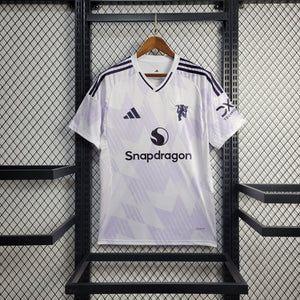 Camisa Manchester United Away 2026
