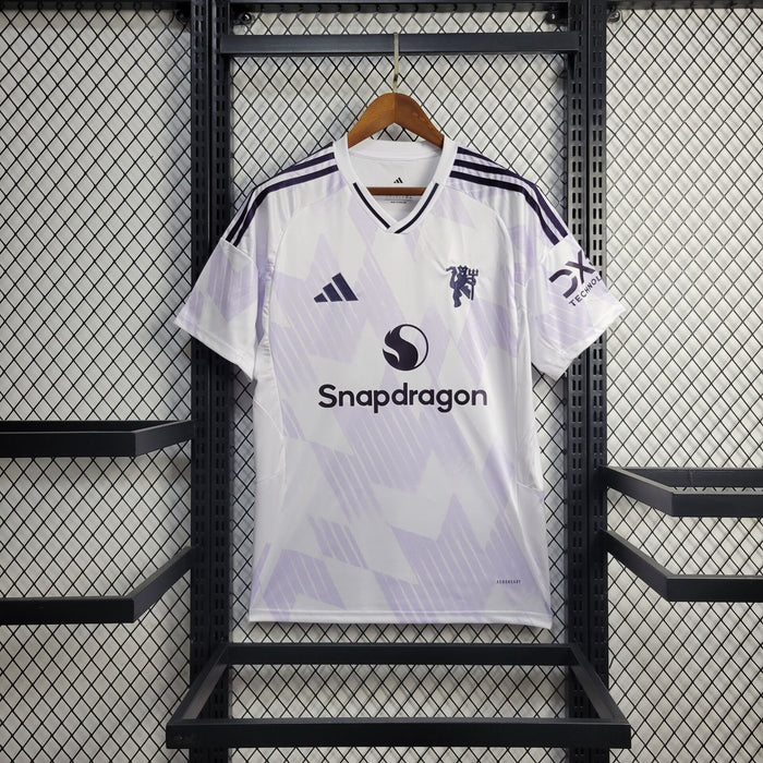 Camisa Manchester United Away 2026
