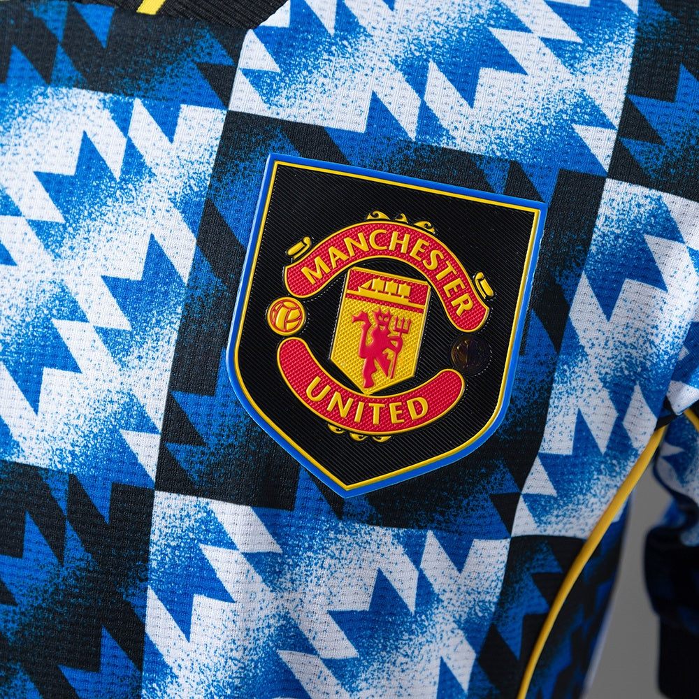 Camisa Manchester United Modelo Especial Jogador 25/26