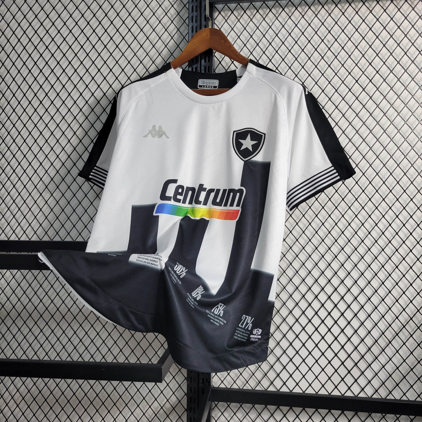 Camisa Botafogo Modelo Especial 20/21