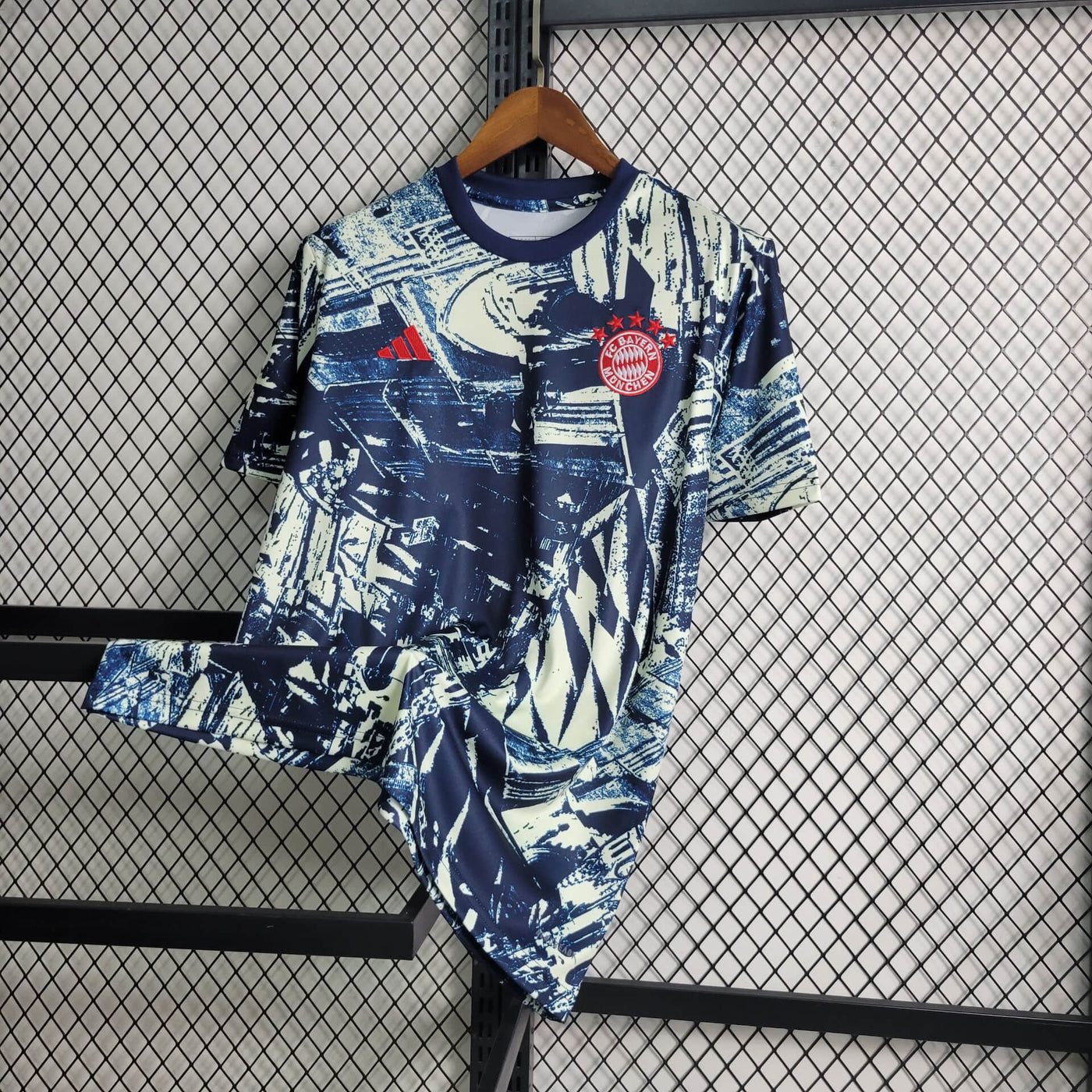 Camisa Bayern Munich Modelo Especial 23/24