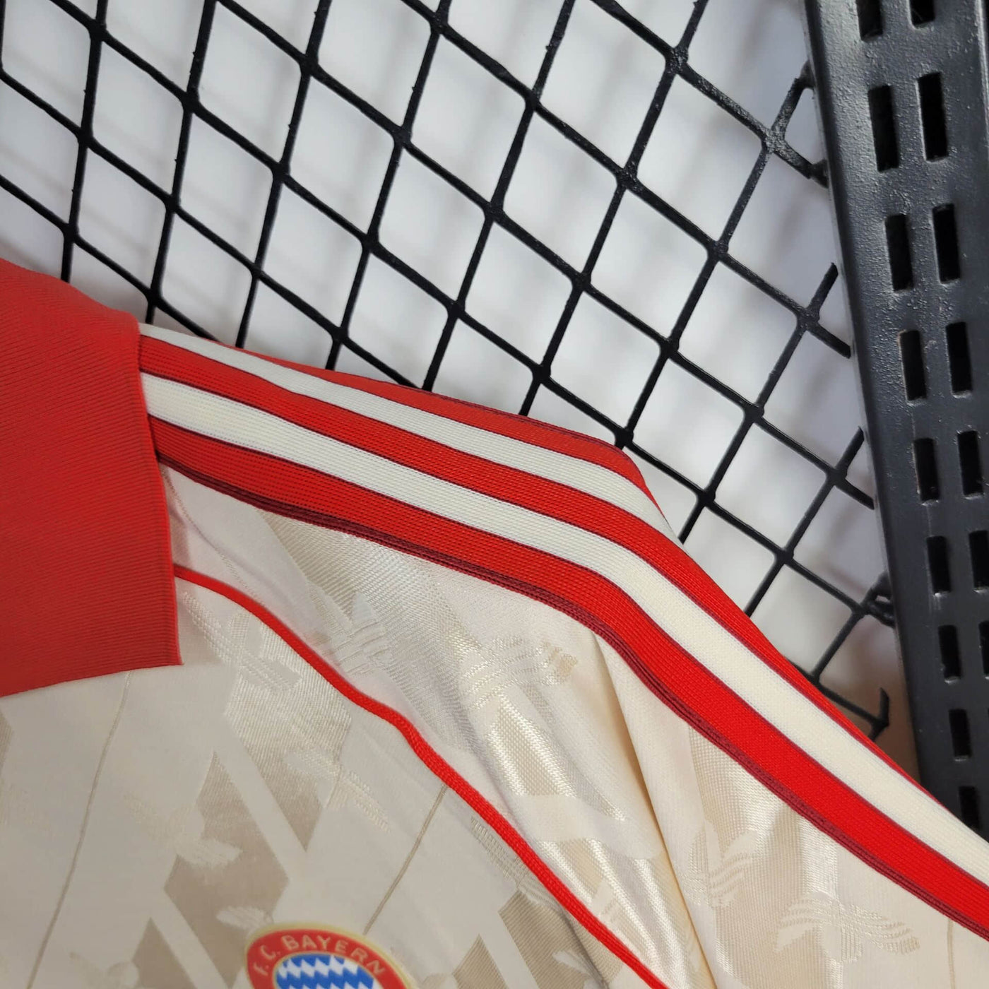 Camisa Bayern Munich Retrô
