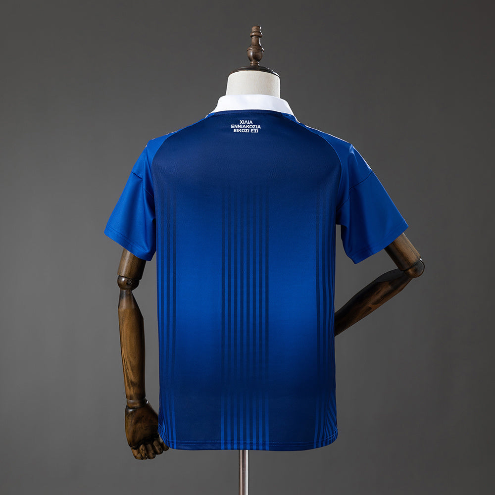 Camisa Grécia Away 2026