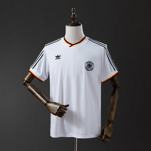 Camisa Alemanha Retrô 1986
