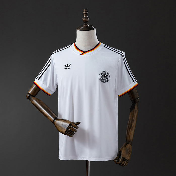 Camisa Alemanha Retrô 1986