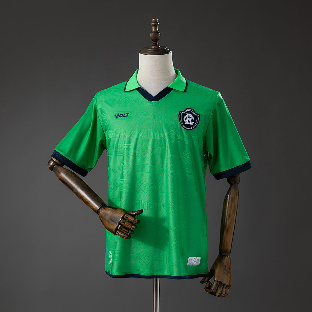Camisa Remo Goleiro Verde 26/27