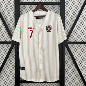 Camisa Portugal 2025