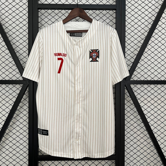 Camisa Portugal 2025