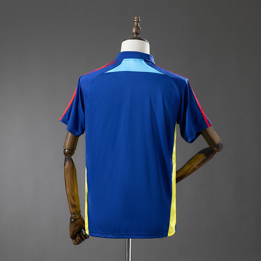 Camisa Arsenal Azul 25/26