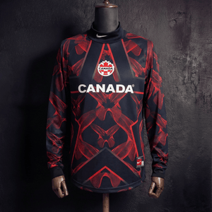 Camisa Canadá Modelo Especial Manga Longa 2026