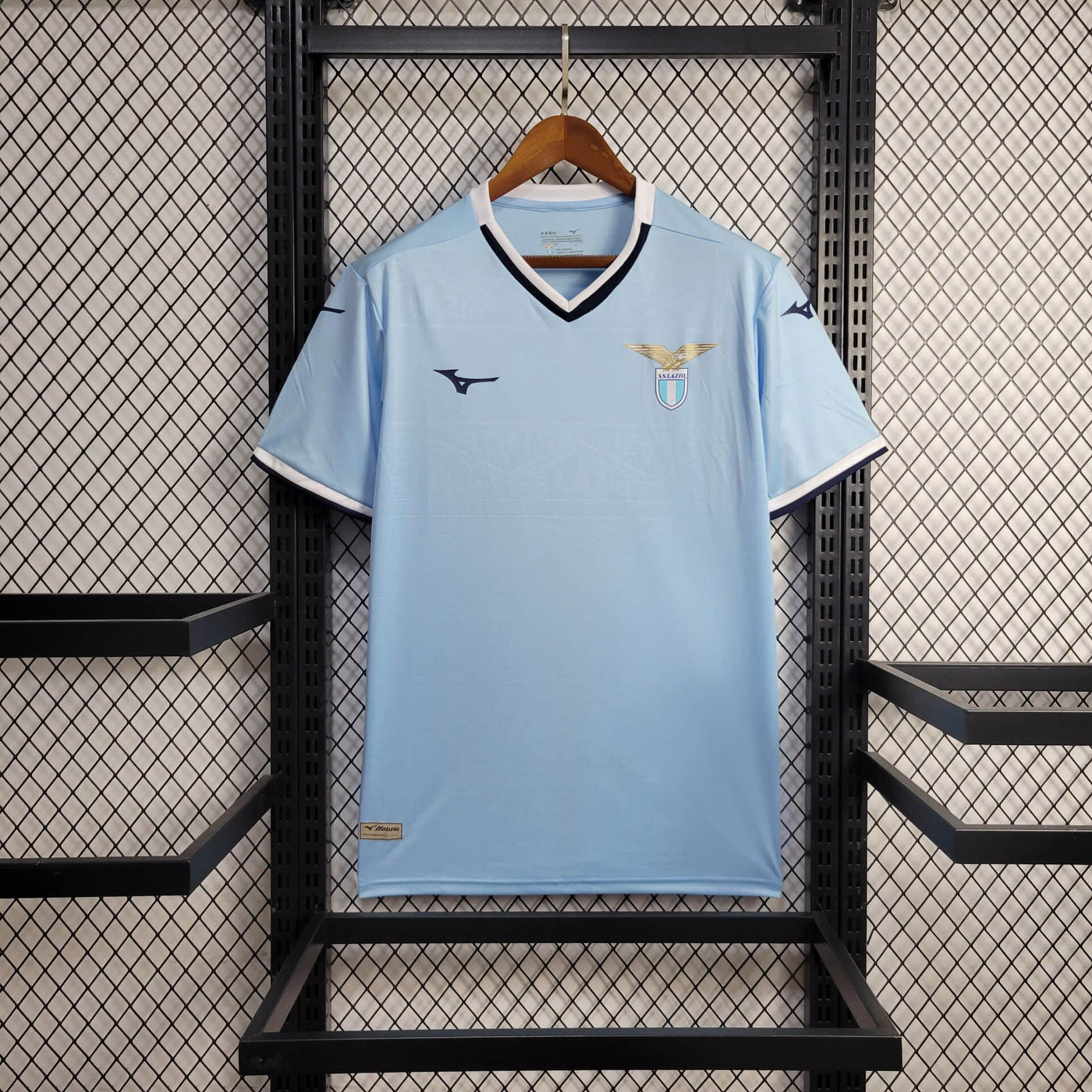 Camisa Lazio Home 24/25