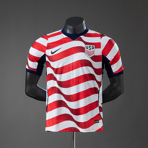 Camisa Estados Unidos Home Versão Jogador 2026