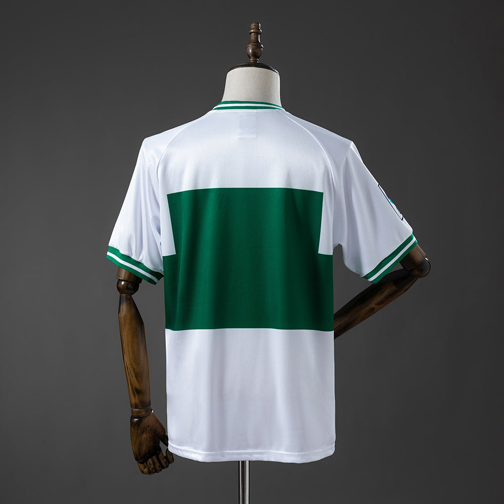 Camisa Elche Home Retrô Xxl8 99/00