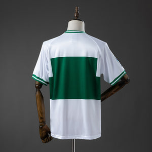 Camisa Elche Home Retrô Xxl8 99/00