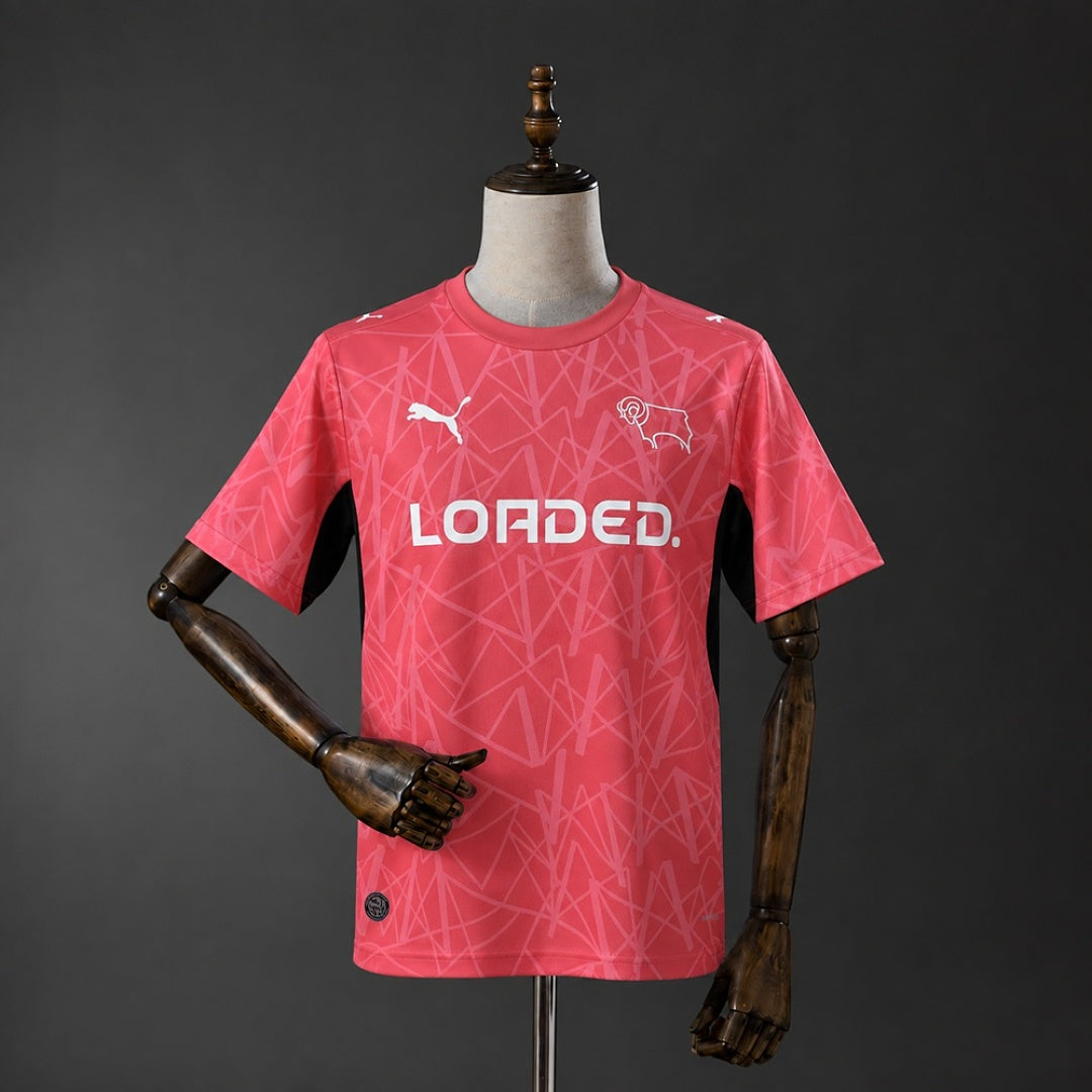 Camisa Derby County Away 4xl2 26/27