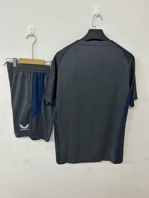 Camisa Feyenoord Treino Cinza 3xl2 25/26