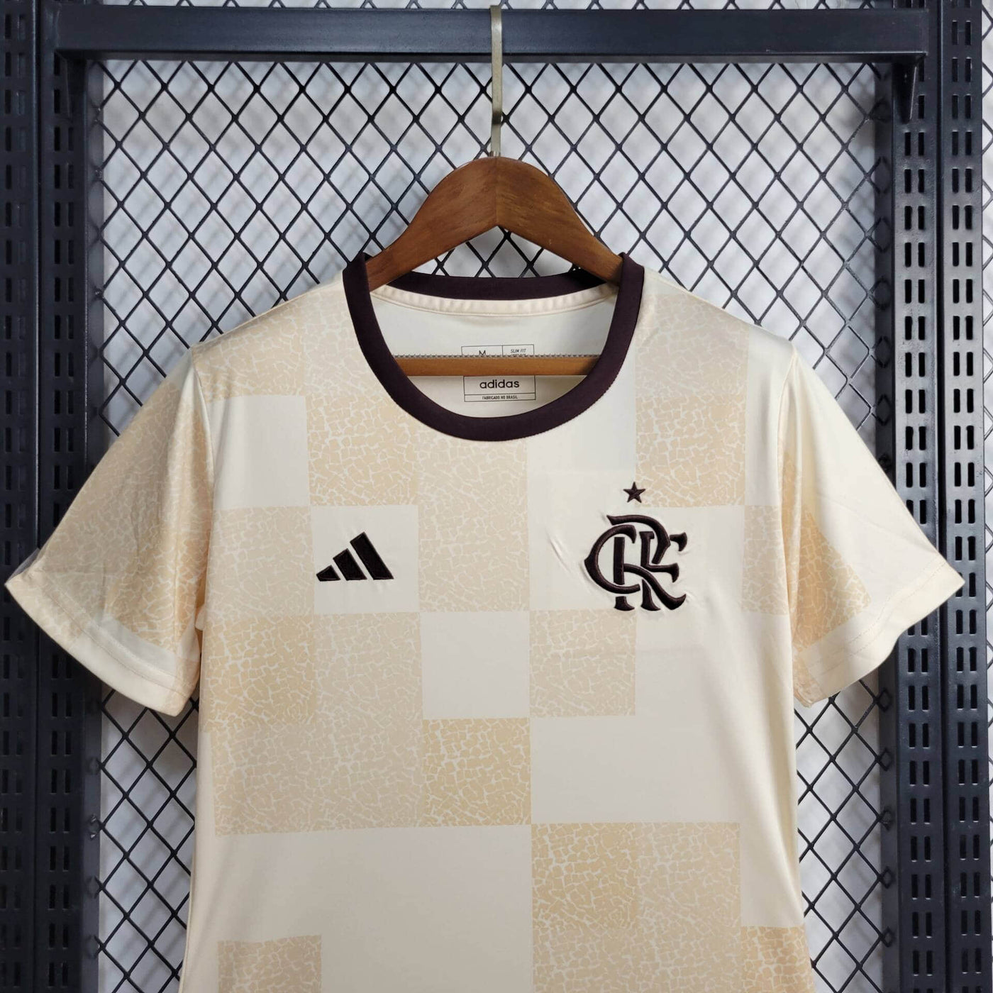 Camisa Flamengo Treino 24/25 Feminina