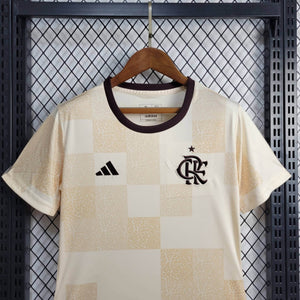 Camisa Flamengo Treino 24/25 Feminina