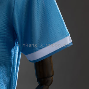 Camisa Manchester City Retrô 86/87