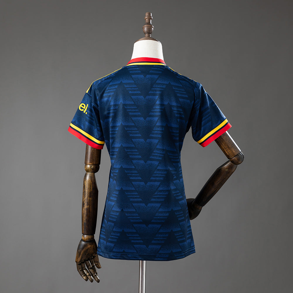 Camisa Arsenal Away 26/27 Feminina
