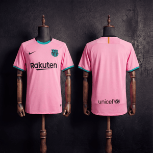 Camisa Barcelona Retrô 2021
