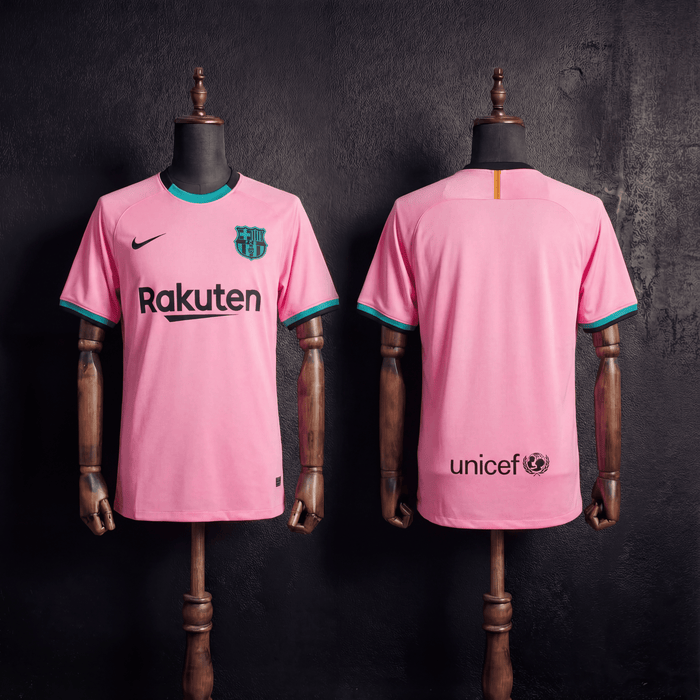 Camisa Barcelona Retrô 2021