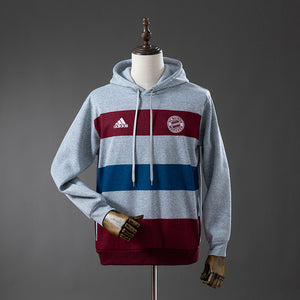 Moletom Bayern Munich Cinza 14/15