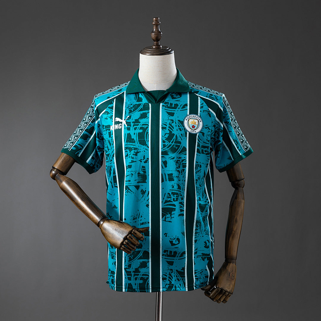 Camisa Manchester City 25/26