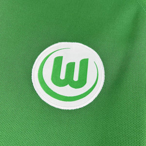 Camisa Wolfsburg Retrô 08/09