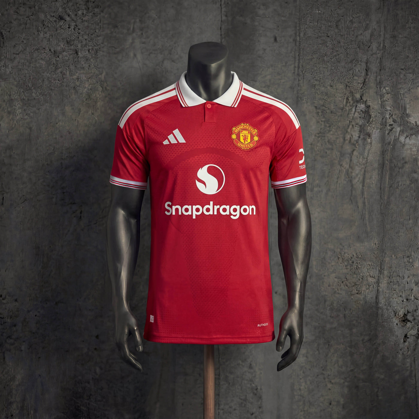 Camisa Manchester United Home Jogador 26/27