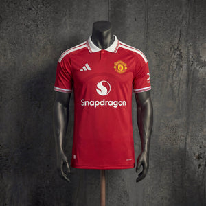 Camisa Manchester United Home Jogador 26/27