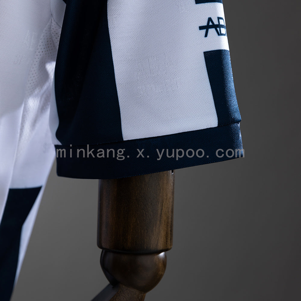 Camisa Monterrey Home Retrô Xxl7 93/94