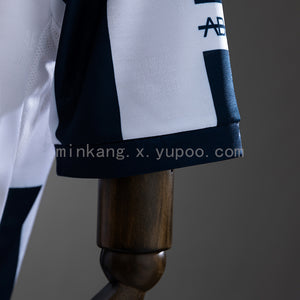 Camisa Monterrey Home Retrô Xxl7 93/94