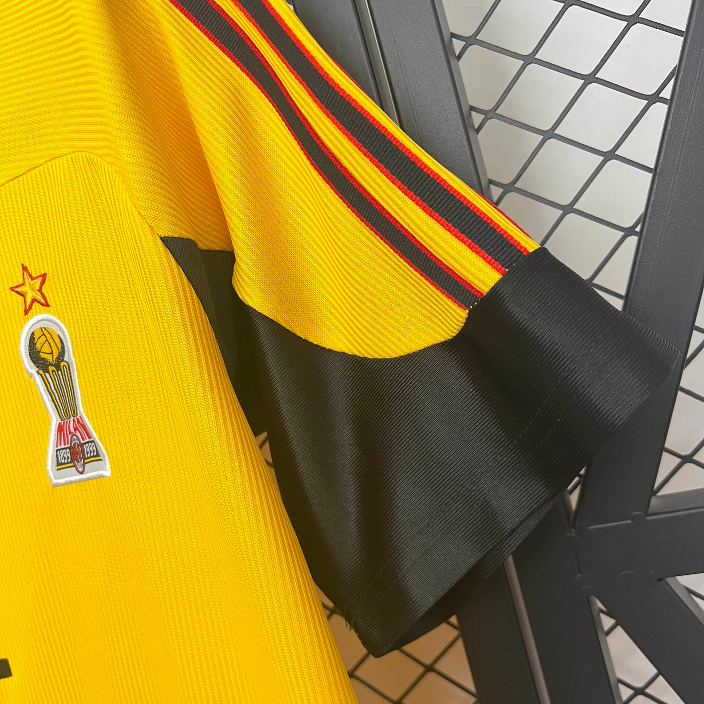 Camisa AC Milan Retrô 99/00