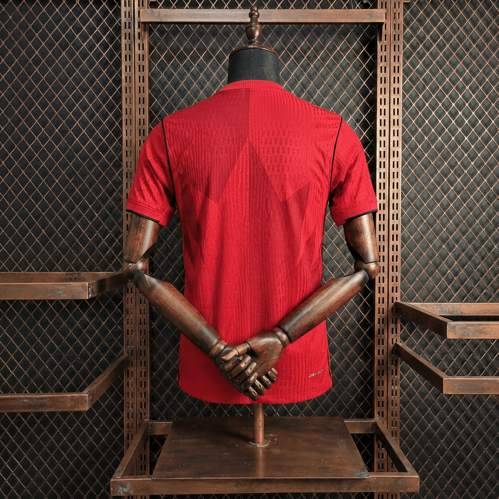 Camisa Canadá Home Jogador 2026