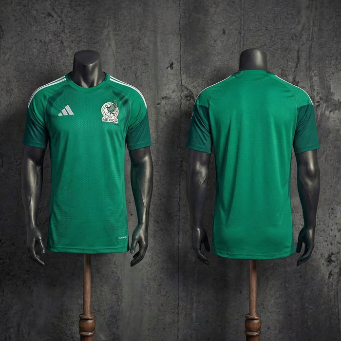 Camisa México Treino Jogador 2026