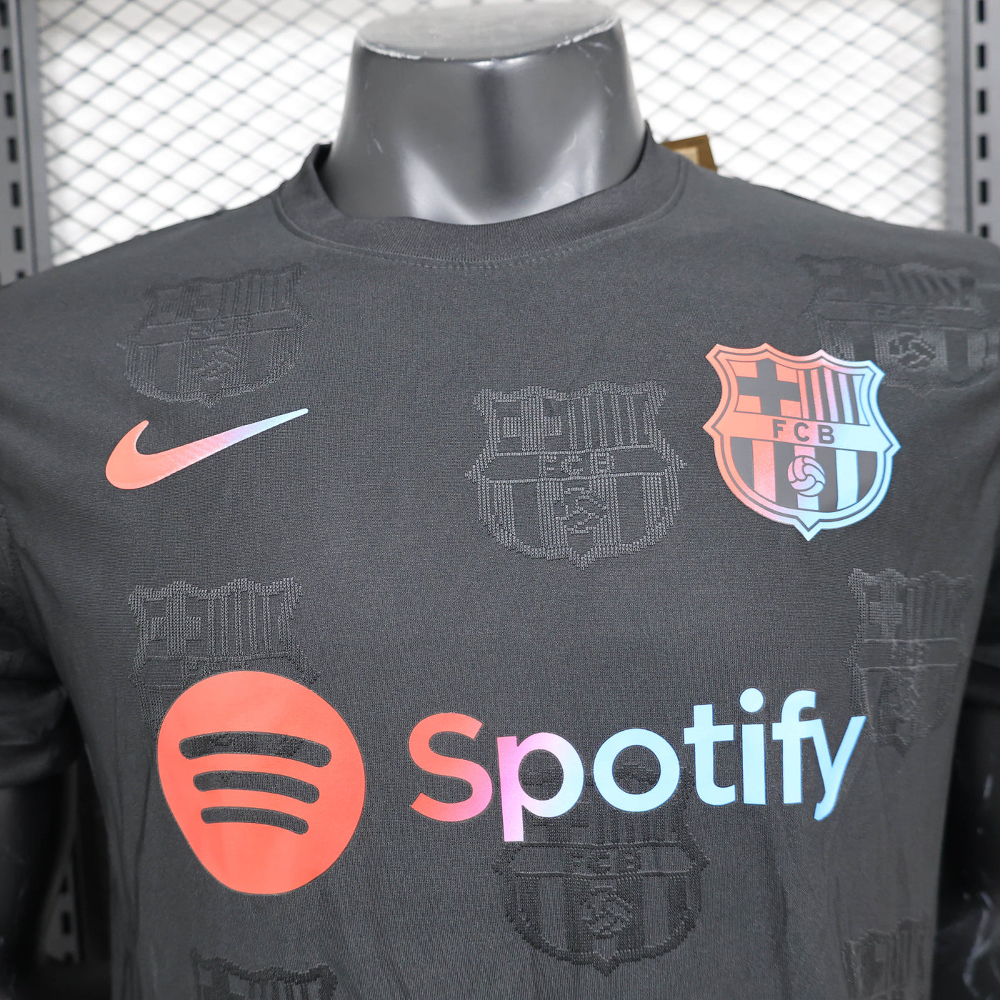 Camisa Barcelona Modelo Especial Jogador 24/25